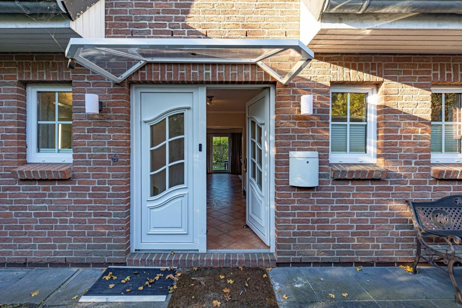 Strandlaeufer Schonberg in Holstein Exterior photo